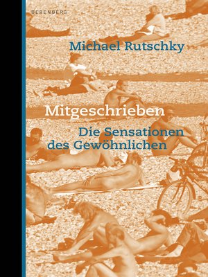cover image of Mitgeschrieben